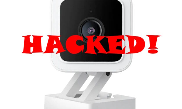 Wyze Cam v3 Vulnerable to Hacking