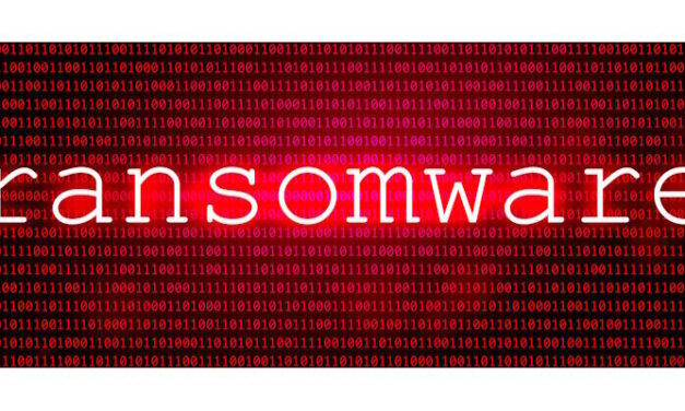 Ransomware, a True Story